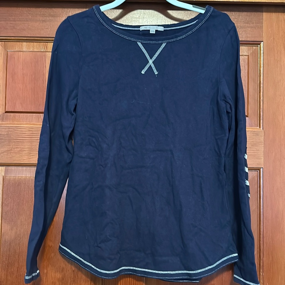 Gap Blue Crew